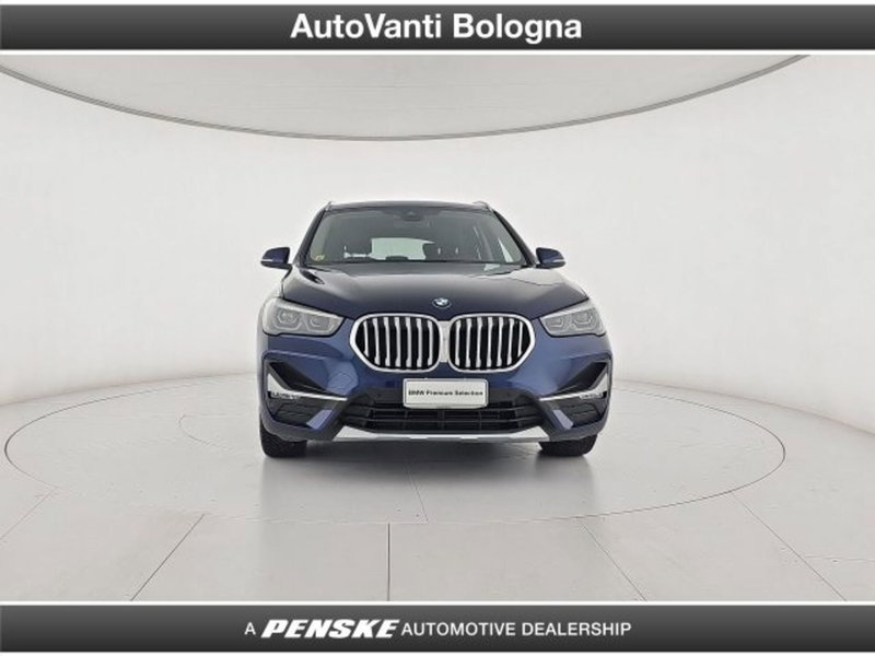 BMW X1 usata a Bologna (8)