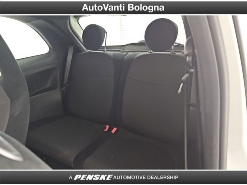 Abarth 595 usata a Bologna (11)