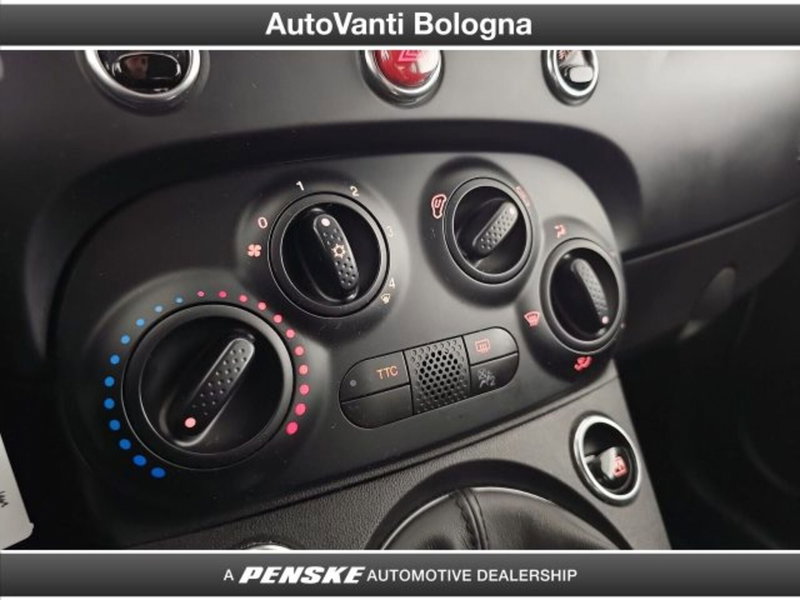 Abarth 595 usata a Bologna (13)