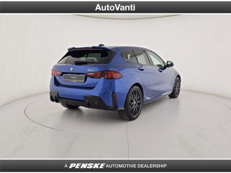 BMW Serie 1 nuova a Bologna (5)