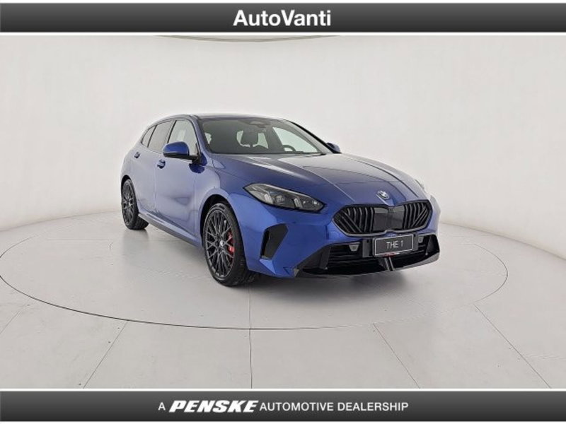 BMW Serie 1 nuova a Bologna (6)
