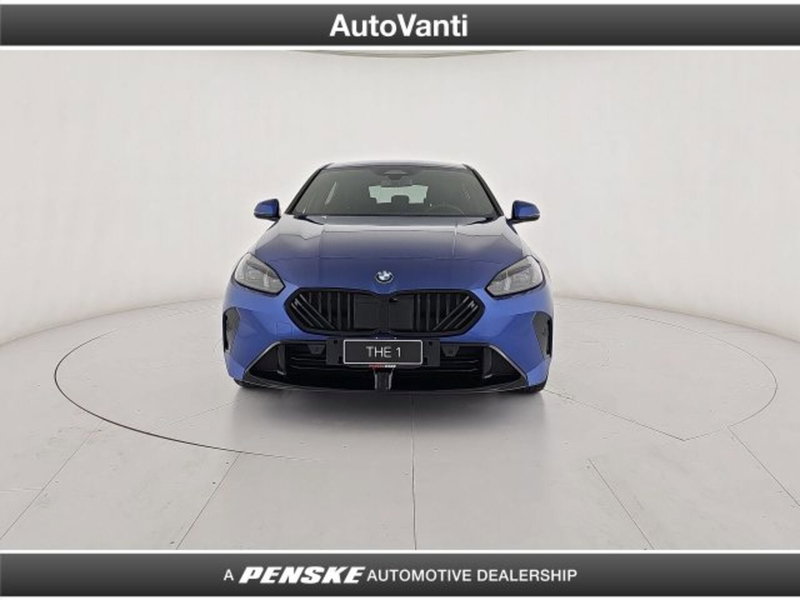 BMW Serie 1 nuova a Bologna (7)