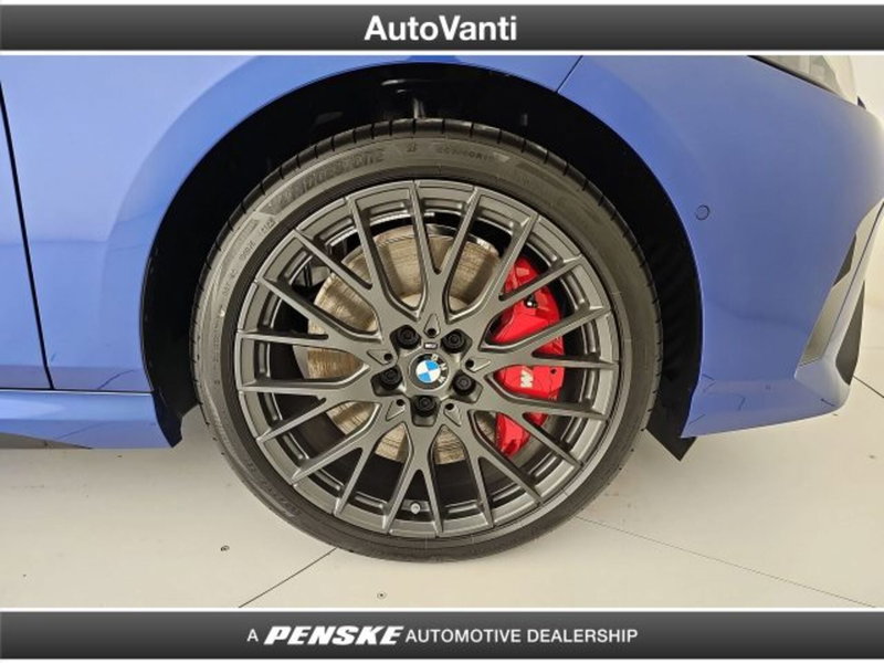 BMW Serie 1 nuova a Bologna (8)