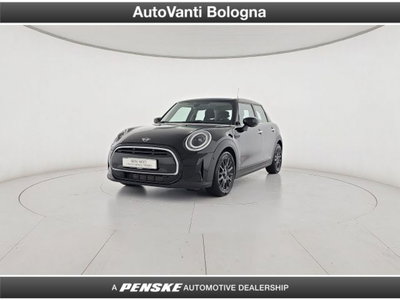 MINI Mini 1.5 One D 5 porte del 2022 usata a Granarolo dell'Emilia