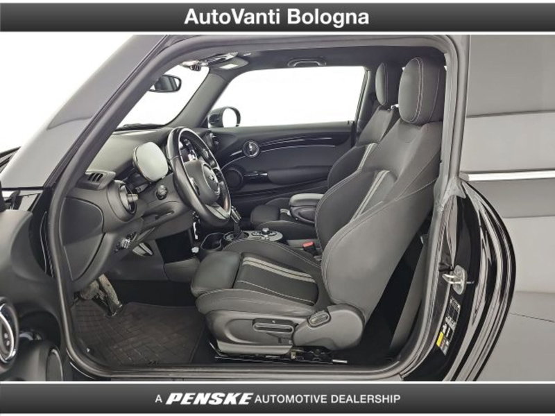 MINI Mini usata a Bologna (11)