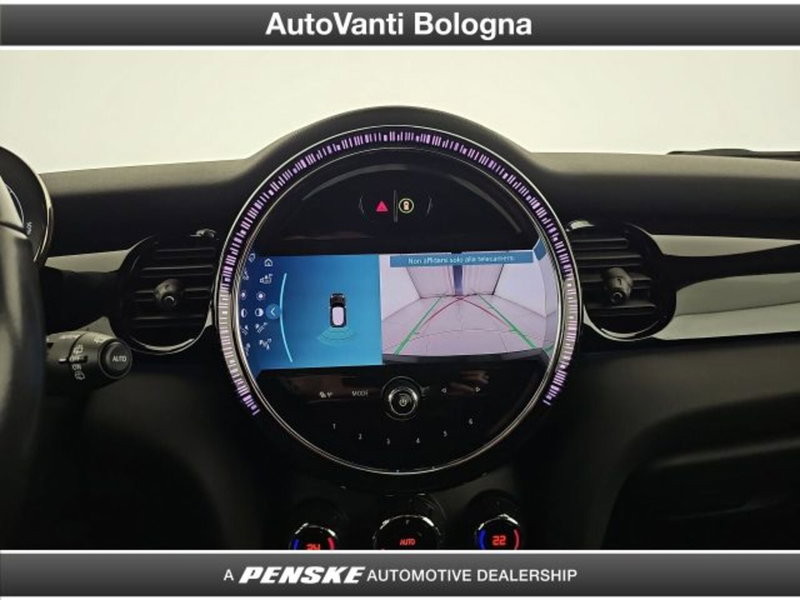 MINI Mini usata a Bologna (13)