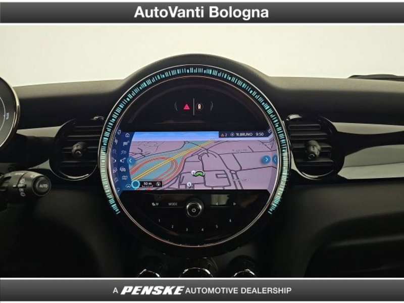 MINI Mini usata a Bologna (14)