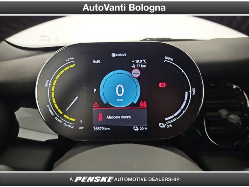 MINI Mini usata a Bologna (15)