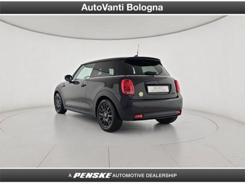 MINI Mini usata a Bologna (4)