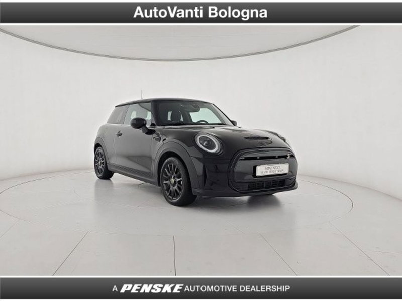 MINI Mini usata a Bologna (7)