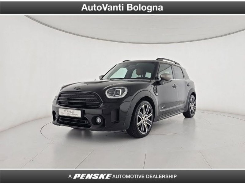 MINI Mini Countryman usata a Bologna