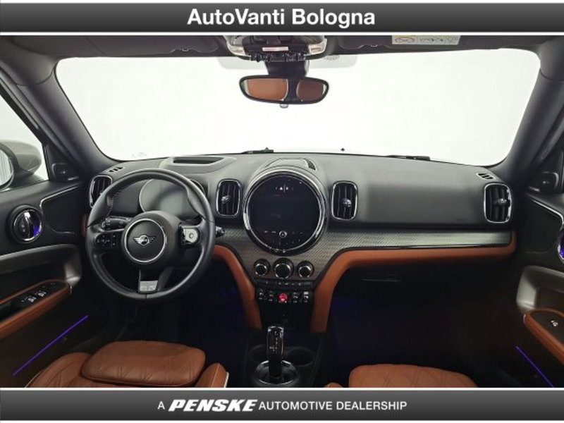 MINI Mini Countryman usata a Bologna (10)