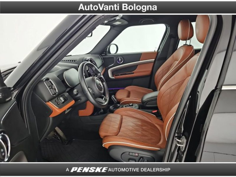 MINI Mini Countryman usata a Bologna (11)