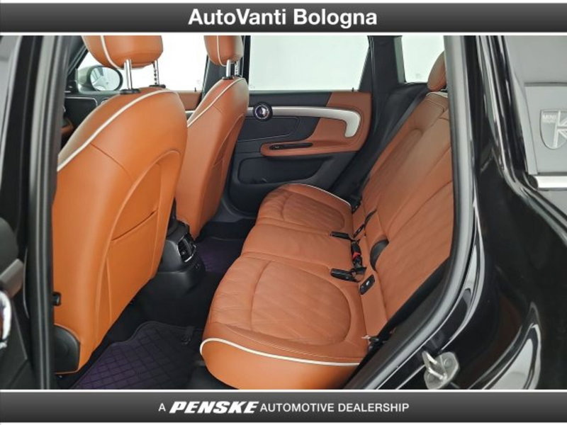 MINI Mini Countryman usata a Bologna (12)