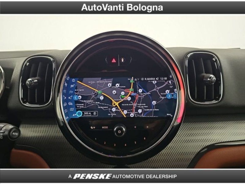 MINI Mini Countryman usata a Bologna (13)