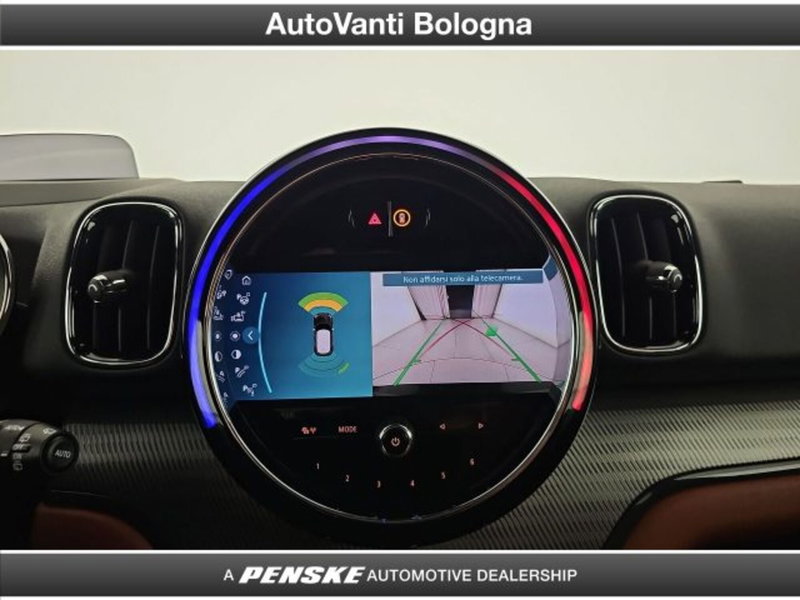 MINI Mini Countryman usata a Bologna (14)