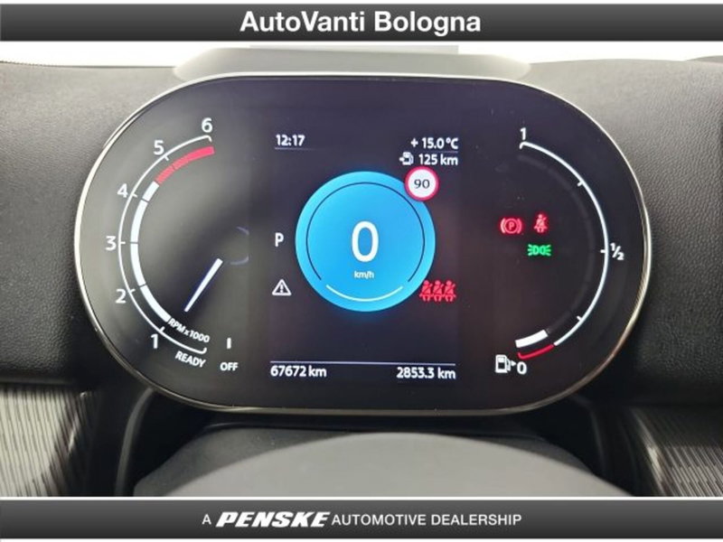 MINI Mini Countryman usata a Bologna (15)