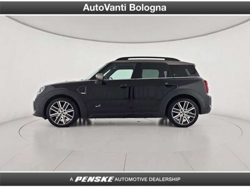 MINI Mini Countryman usata a Bologna (3)