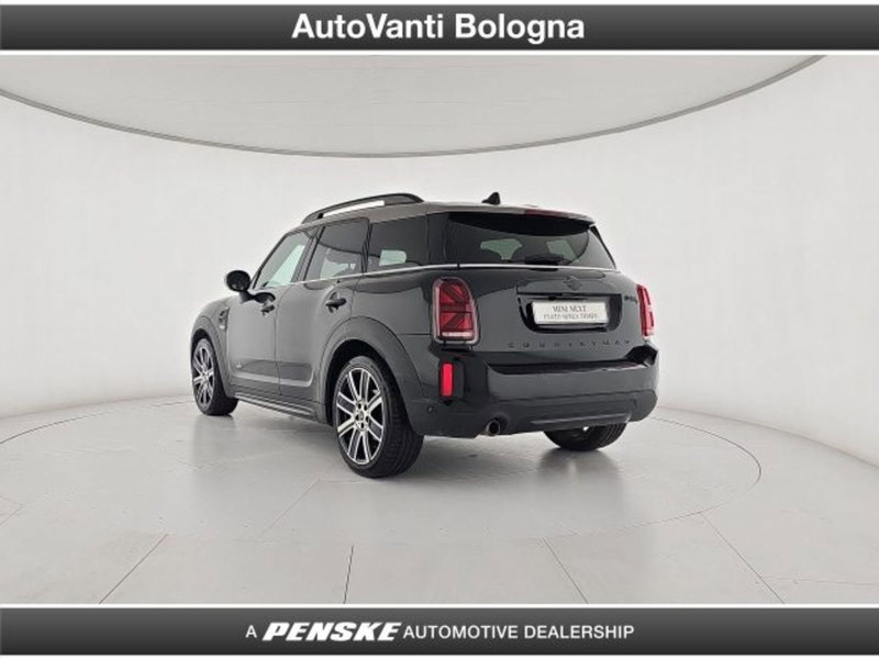 MINI Mini Countryman usata a Bologna (4)
