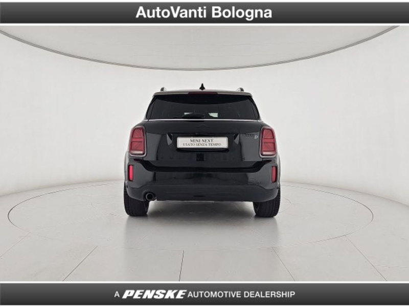 MINI Mini Countryman usata a Bologna (5)