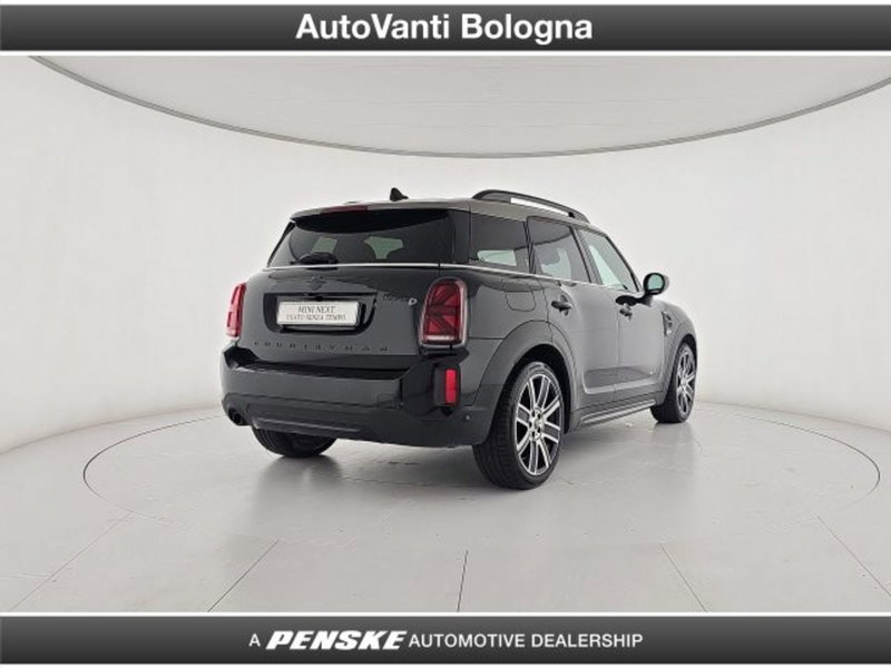 MINI Mini Countryman usata a Bologna (6)