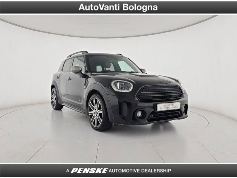 MINI Mini Countryman usata a Bologna (7)