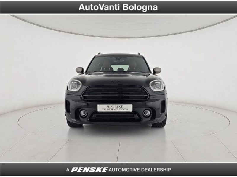 MINI Mini Countryman usata a Bologna (8)