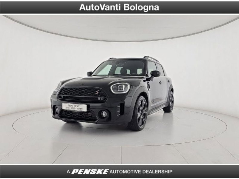 MINI Mini Countryman usata a Bologna