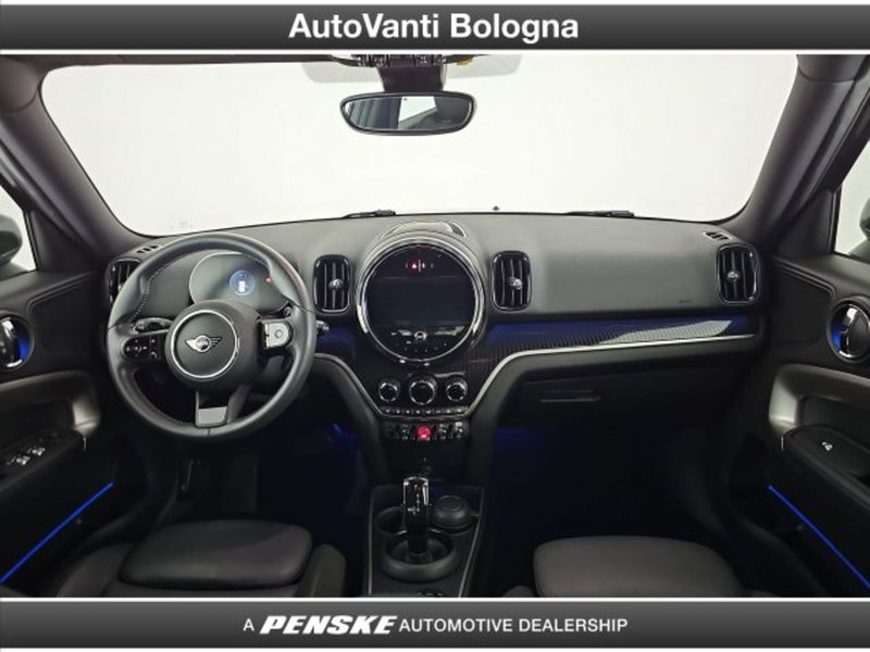 MINI Mini Countryman usata a Bologna (10)