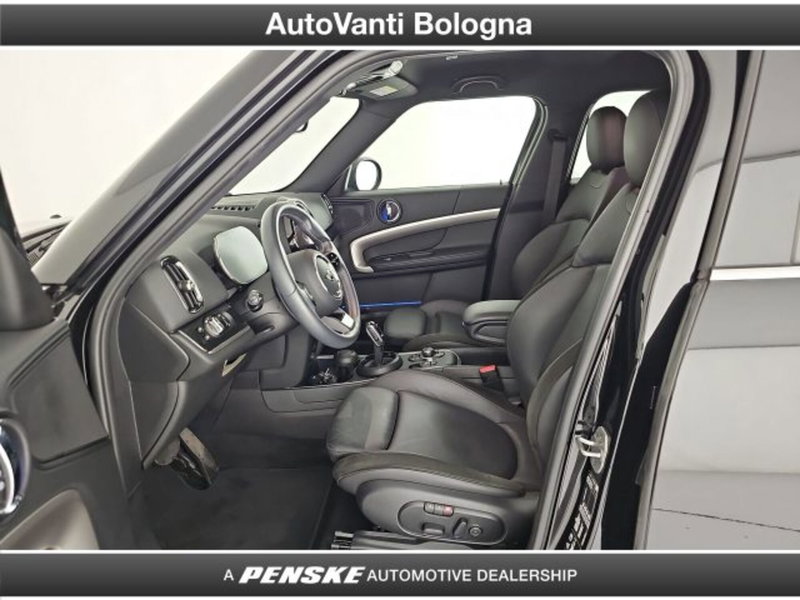 MINI Mini Countryman usata a Bologna (11)