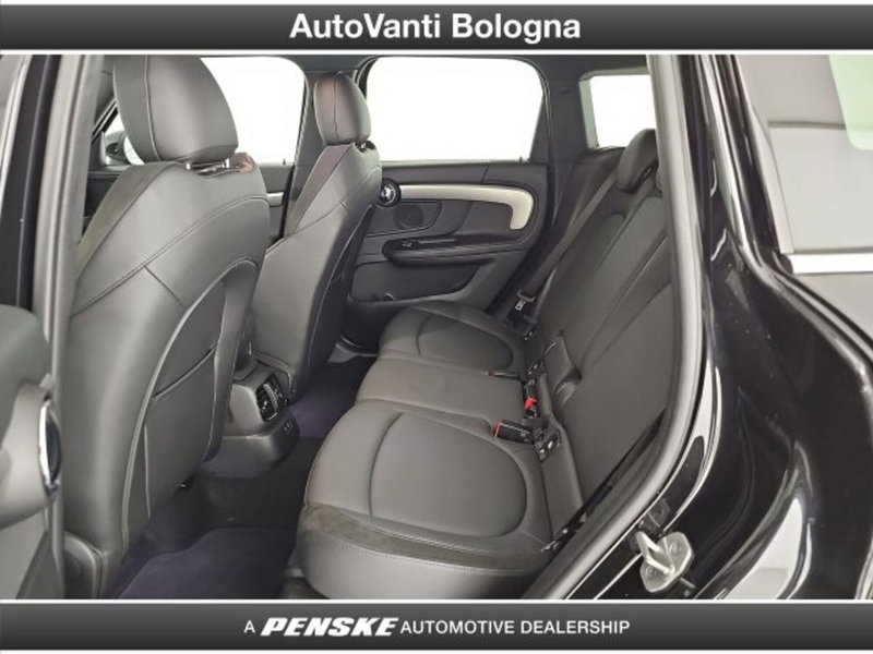 MINI Mini Countryman usata a Bologna (12)