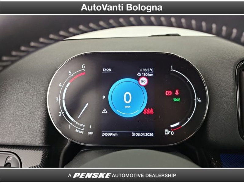 MINI Mini Countryman usata a Bologna (15)