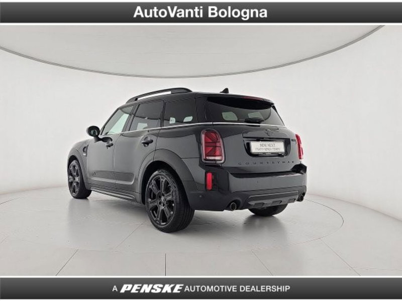 MINI Mini Countryman usata a Bologna (4)