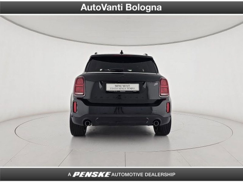 MINI Mini Countryman usata a Bologna (5)