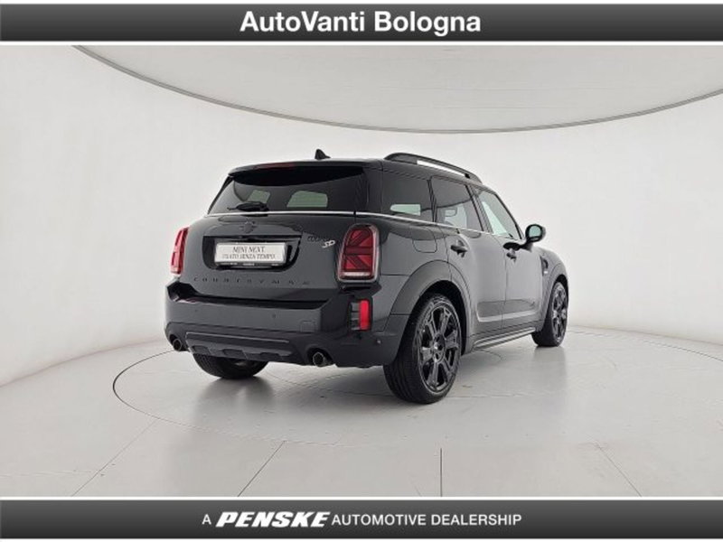 MINI Mini Countryman usata a Bologna (6)