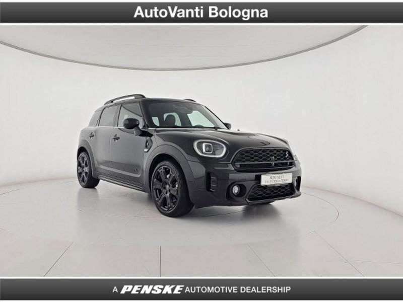 MINI Mini Countryman usata a Bologna (7)