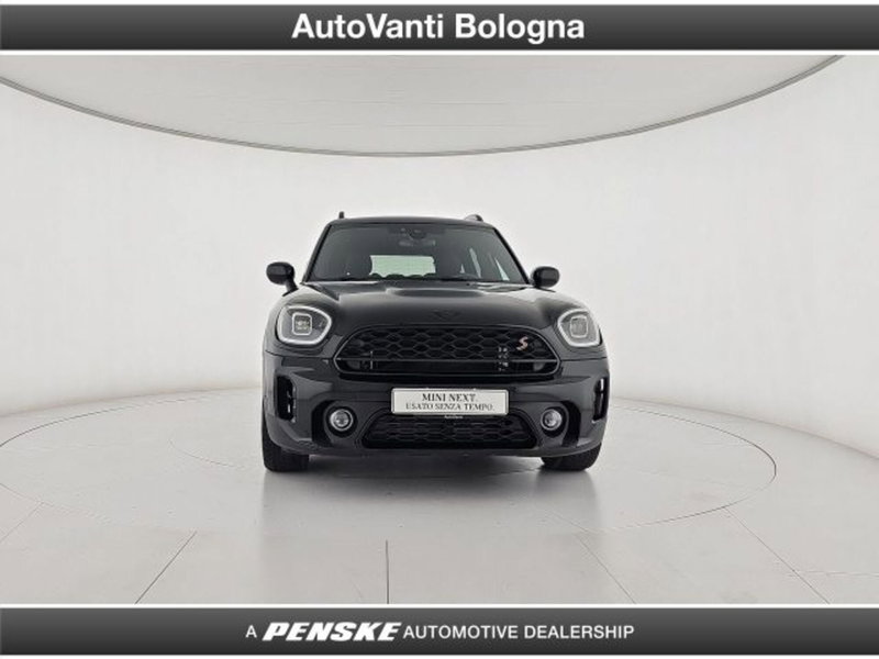 MINI Mini Countryman usata a Bologna (8)