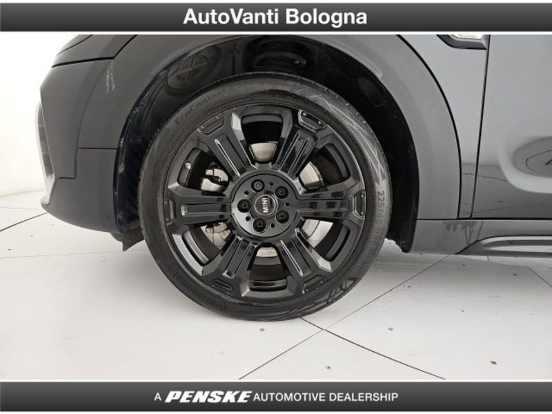 MINI Mini Countryman usata a Bologna (9)