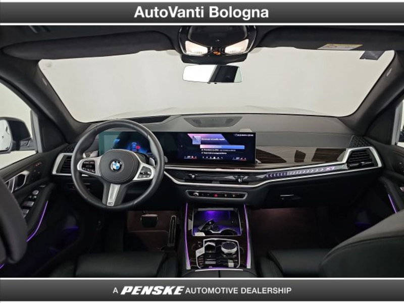 BMW X7 usata a Bologna (10)