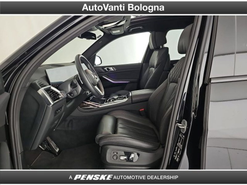 BMW X7 usata a Bologna (11)