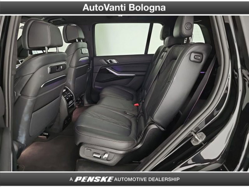BMW X7 usata a Bologna (12)