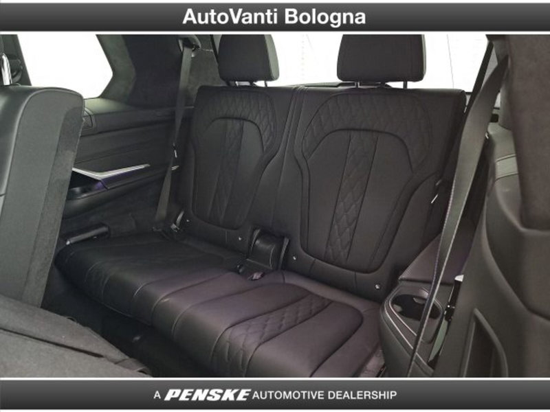 BMW X7 usata a Bologna (13)