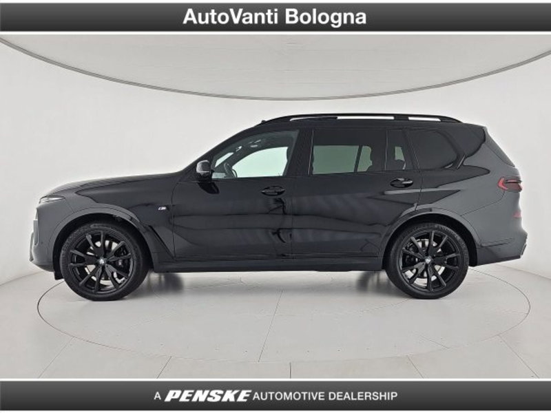BMW X7 usata a Bologna (3)