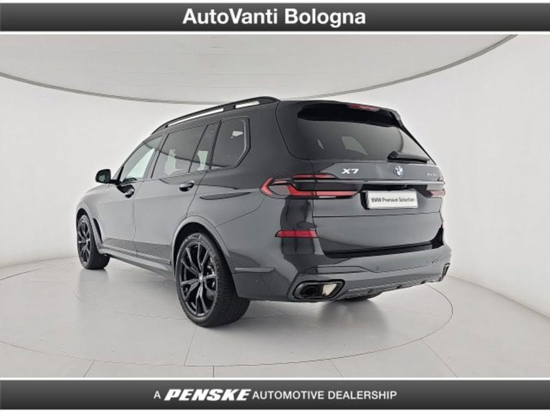 BMW X7 usata a Bologna (4)