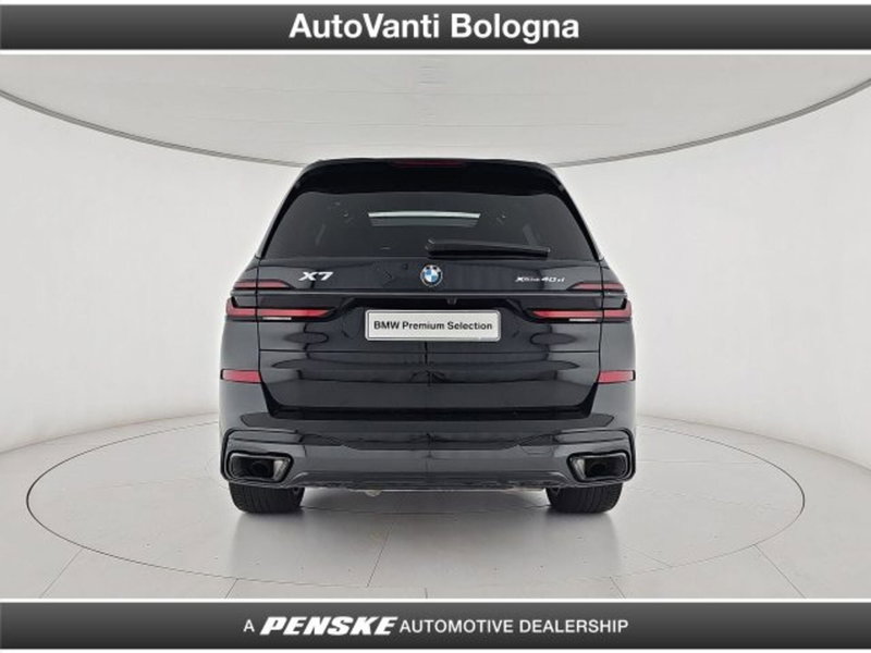 BMW X7 usata a Bologna (5)