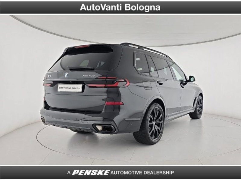 BMW X7 usata a Bologna (6)
