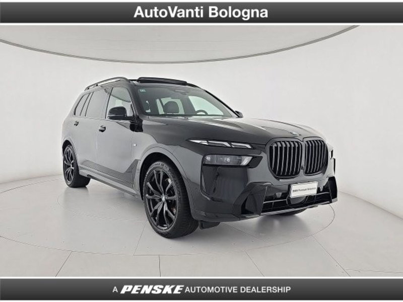 BMW X7 usata a Bologna (7)