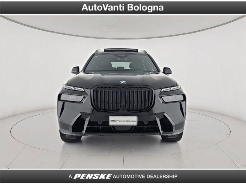 BMW X7 usata a Bologna (8)