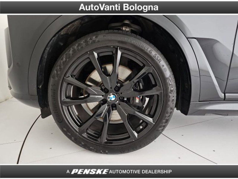 BMW X7 usata a Bologna (9)