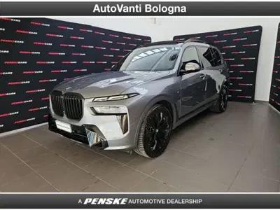 BMW X7 xdrive 40d 48V MSport Pro auto 7p.ti del 2025 usata a Granarolo dell'Emilia